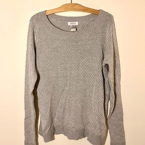 Barney’s scoop neck sweater